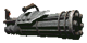 Vindicator minigun