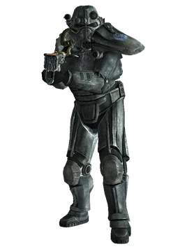 Fo3 Paladin