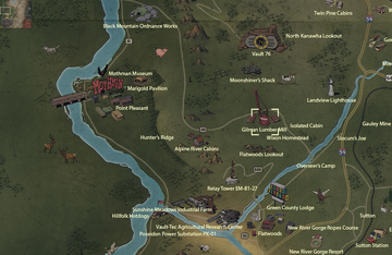 Gilman lumber mill | Fallout Wiki | Fandom