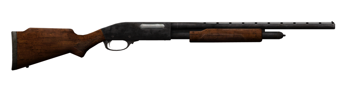 Hunting shotgun, Fallout Wiki