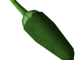 Jalapeño pepper