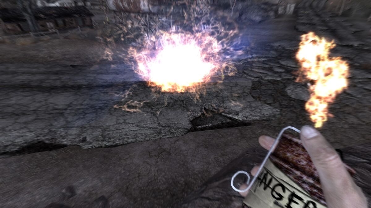 EVE Grenade Explosion Lag Fix at Fallout New Vegas - mods and community