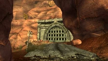 Pine Creek Tunnel