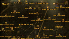 Ranger Station Delta loc