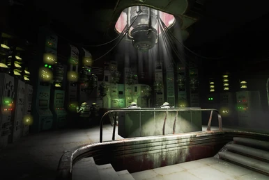 Thunder Mountain Power Plant yard | Fallout Wiki | Fandom