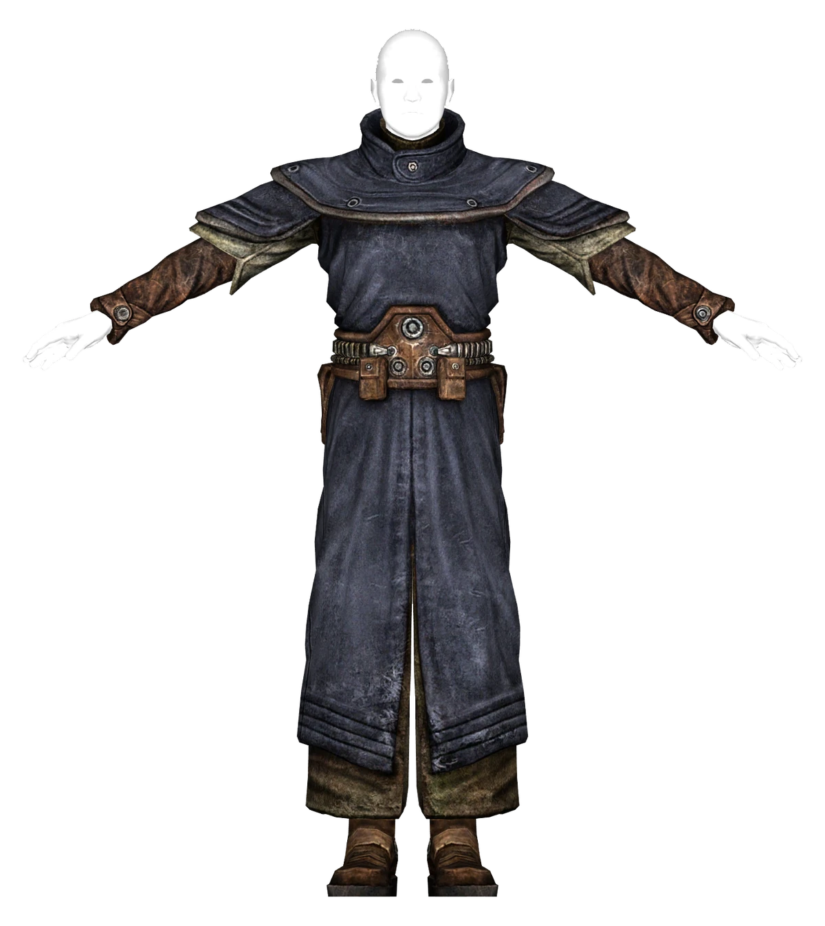 Brotherhood elder's robe Fallout Wiki Fandom