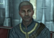 Alphonse Almodovar en Madurando deprisa.