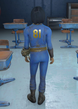 Vaultジャンプスーツ(Fallout 4) | Fallout Wiki | Fandom