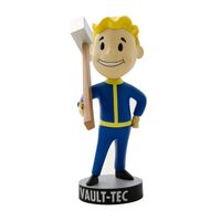 Collectible melee bobblehead from the Bethesda Store