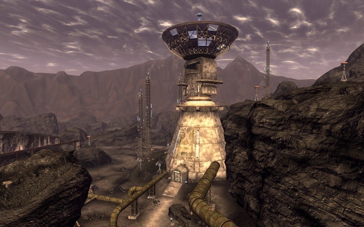 X2 transmitter antenna array Fallout Wiki Fandom
