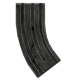 Assault carbine extended magazines