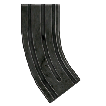 Assault carbine extended magazines