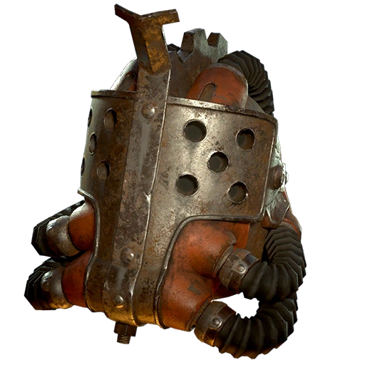 Grease Goblin mask Fallout Wiki Fandom