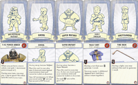 Base game player cards