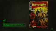 FO4 The Unstoppables loading screen