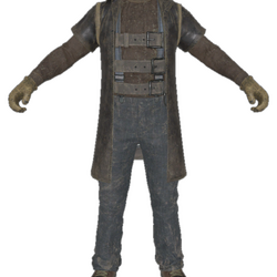 Rocka billy outfit, Fallout Wiki