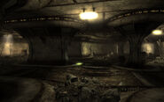 Fo3 Taft tunnels scenery2