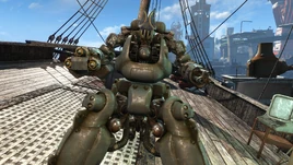 Fo4 Ironsides