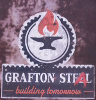 Close-up of "Grafton Steal"