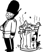 Guardian of the Wastes, +750 Karma points