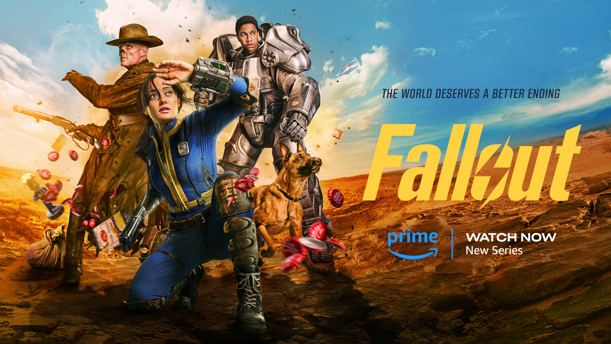 Portal:Fallout TV series | Fallout Wiki | Fandom