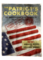 The Patriots Cookbook