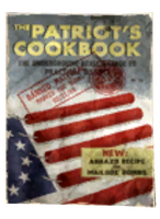 Patriot's Cookbook