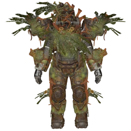 FO76NW Strangler Heart PA