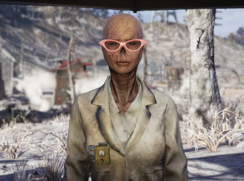 fallout 4 more ghouls