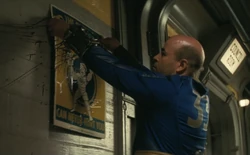 FOTV Gatekeeper cleaning up