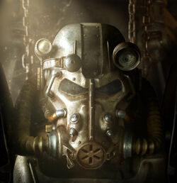 T 60 Power Armor Fallout 4 Fallout Wiki Fandom