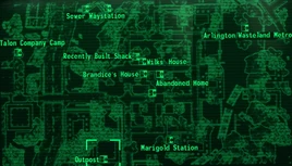 Ghoul outpost loc