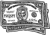 Icon NCR money 20