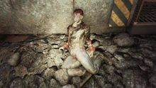 Jack Woodhouse's corpse (Holotape)