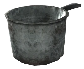 Metal Cooking Pot