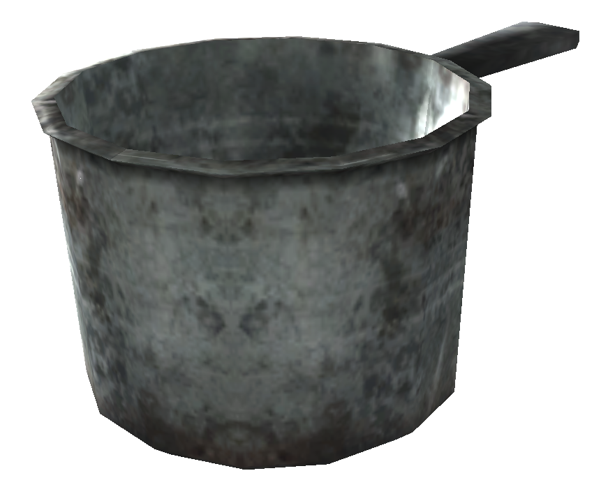 Download Metal Cooking Pot Fallout Wiki Fandom