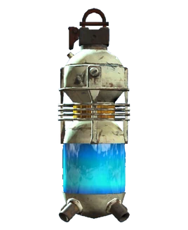 Nuka Quantum grenade