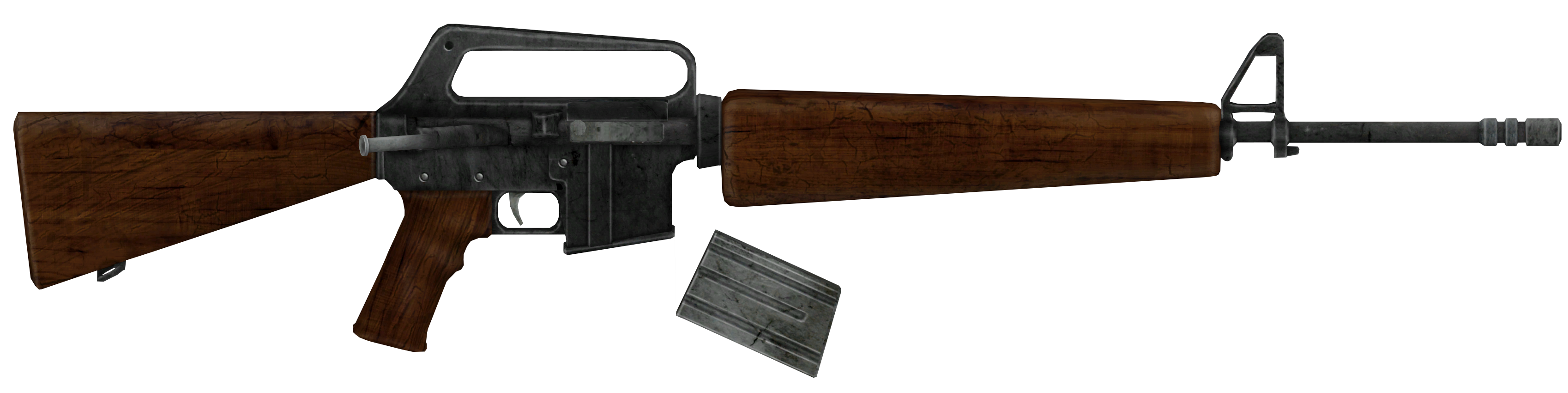 fallout 3 weapon mod kits