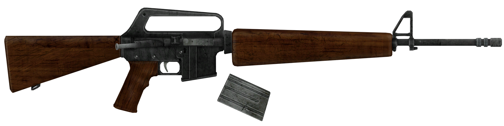 Service Rifle Fallout Wiki Fandom Service Rifle Fallout Wiki Fandom