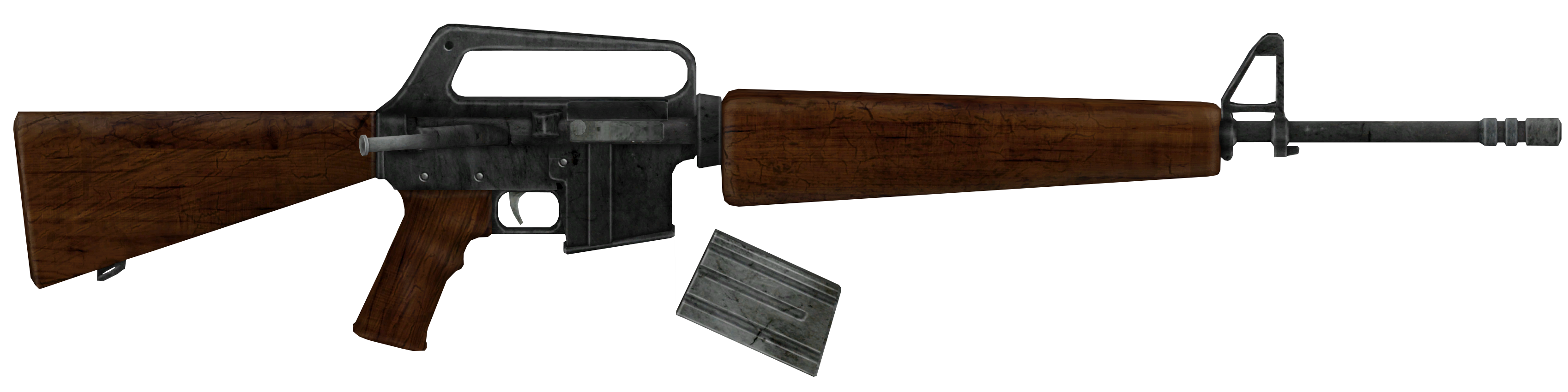 Sniper rifle (Fallout: New Vegas), Fallout Wiki