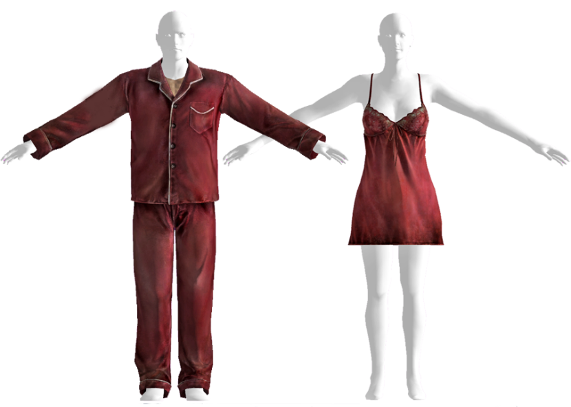 Sleepwear (Fallout 3), Fallout Wiki