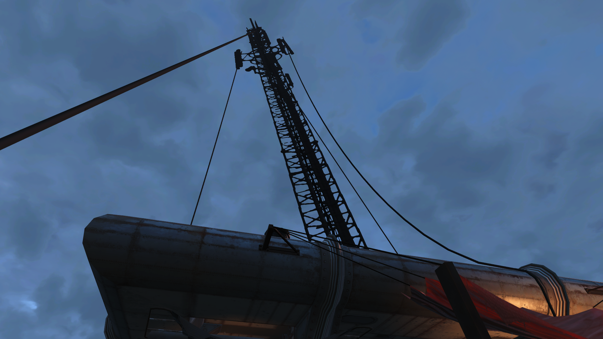 fallout 4 does the radio tower effect stack fallout 4 does the radio tower effect stack