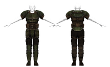 Combat Armor Fallout Wiki Fandom Combat Armor Fallout Wiki Fandom