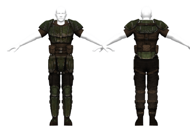 Marked trooper armor, Fallout Wiki, Fandom