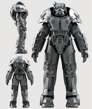 X-01 Power Armor