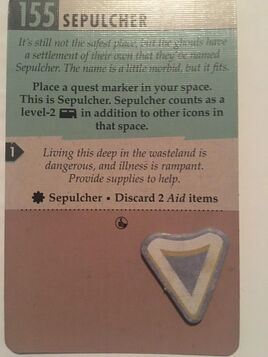 FBG Sepulcher