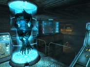 FO3BSMobile base crawler - deathclaw research.png (676 kB) Sanguinario criogenizado en el Crawler de la base móvil