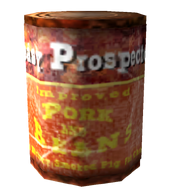 FO3 Pork n' Beans