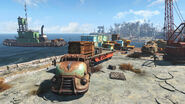 FO4 Unloading Barge (3)