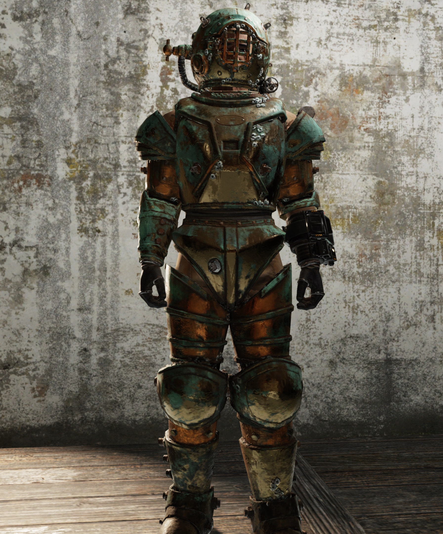 Cave Diving Suit Fallout Wiki Fandom